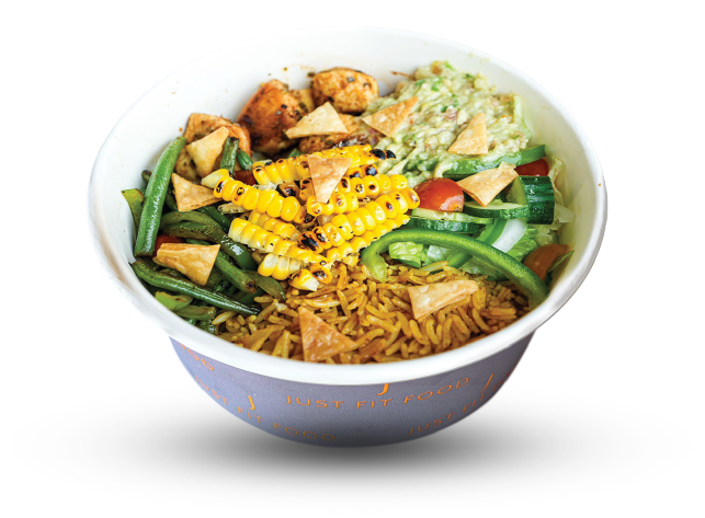 Chicken Burrito Bowl